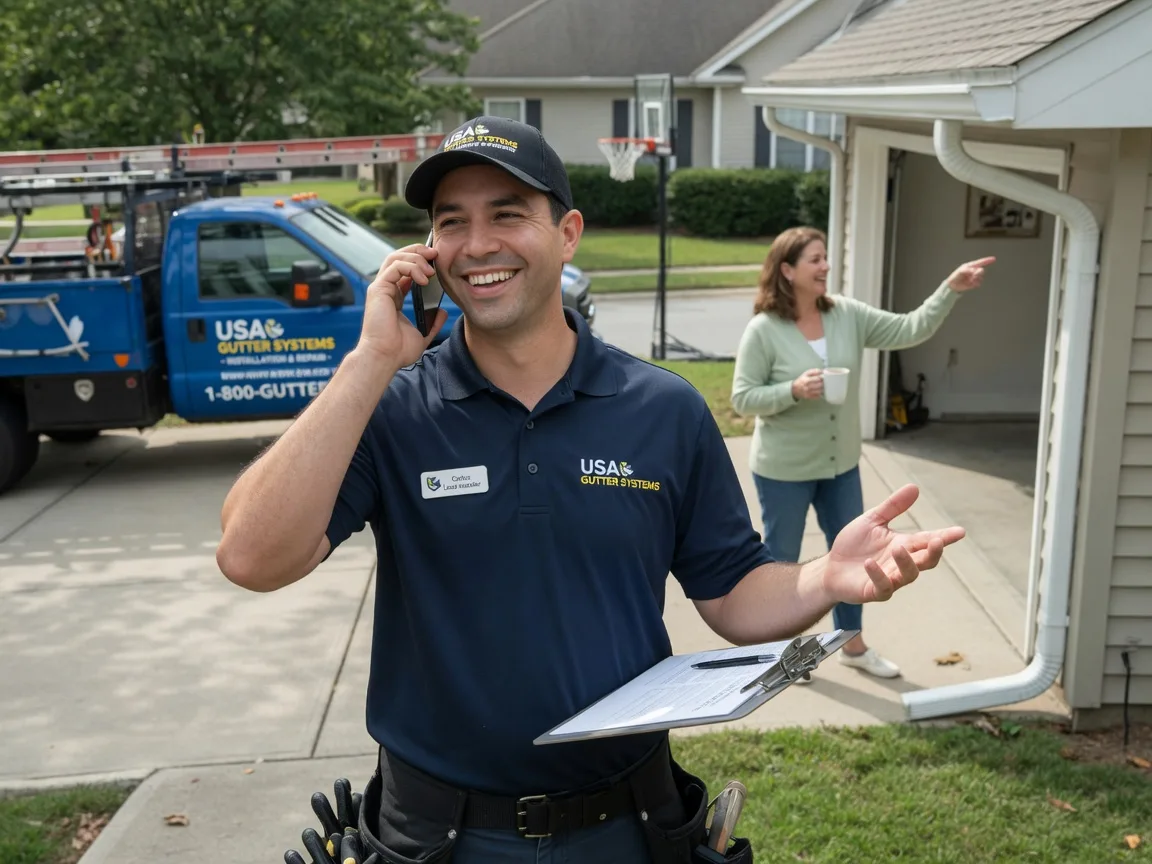 Gutter Installation Mineral Springs, PA FAQs