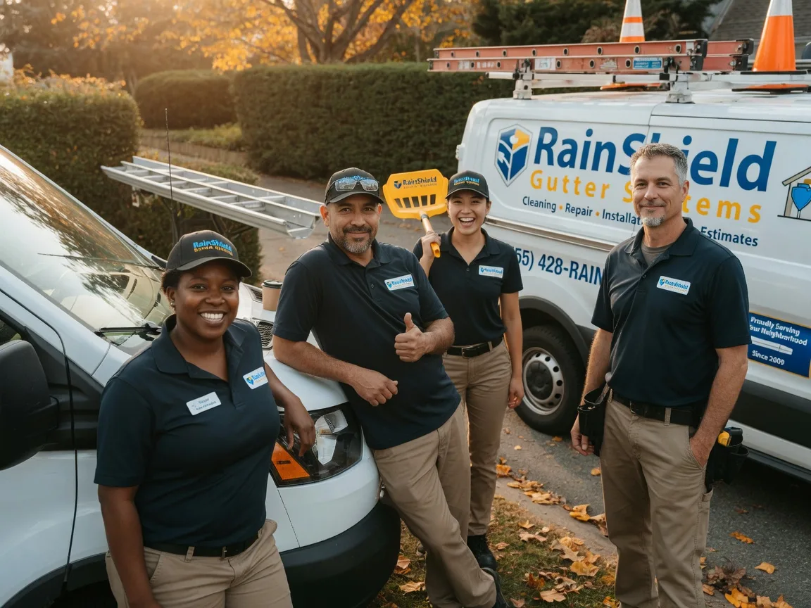 Gutter Installation company in Mineral Springs, PA