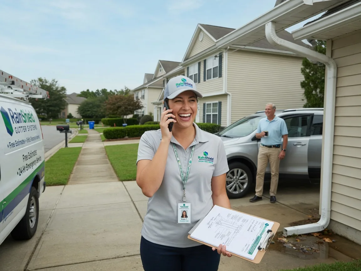 Gutter Installation Mineral Springs, PA FAQs